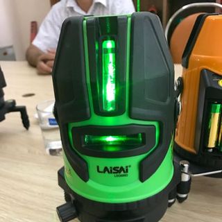 Máy cân mực laser laisai lsg 686d tia xanh