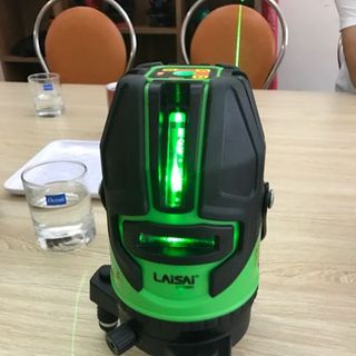 Máy cân mực laser laisai lsg 686d tia xanh