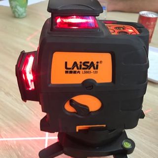 Máy bắn cốt laser laisai 12 đường ls663-120
