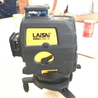 Máy bắn cốt laser laisai 12 đường ls663-120