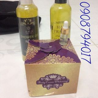 Combo chuyên dụng trong spa