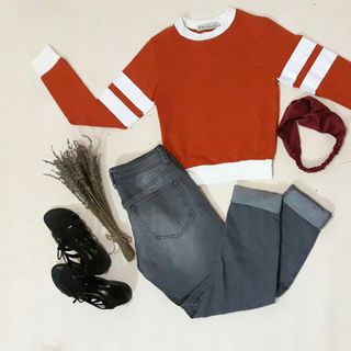 Áo crop top