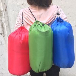 Túi ngủ cho người lớn - du lịch văn phòng