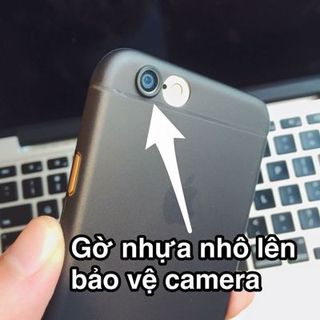 Super slim cho iphone 6/6