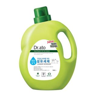 Nước giặt ngăn kích ứng da drato laundry detergent allegen-free bottle 1800ml giá sỉ