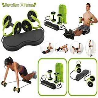 Máy tập cơ bụng revoflex xtreme