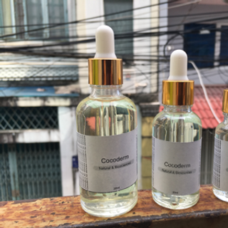 Dầu dừa lên men cocoderm