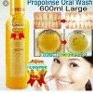 Nước súc miệng propolinse - đánh bật mảng bám hết hôi miệng