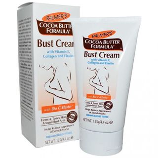 Kem dưỡng massage hỗ trợ làm săn chắc ngực palmers bust cream 125g giá sỉ