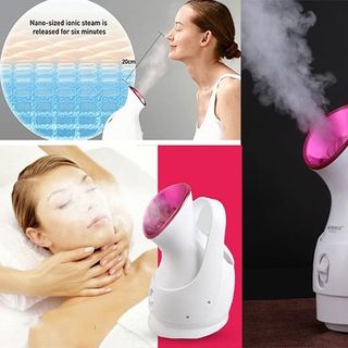 Máy xông mặt có bảo hành