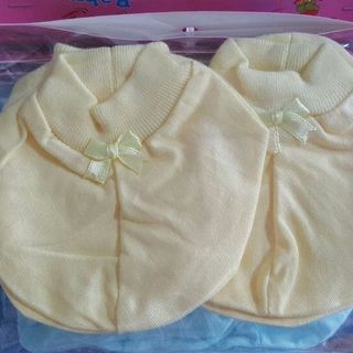 Combo 10 bao tay 10 bao chân có xứ việt nam an toàn cho trẻ sơ sinh