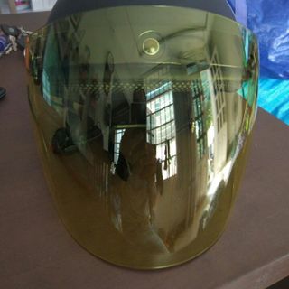 Combo nón 1/2 chita gắn kính đi đêm