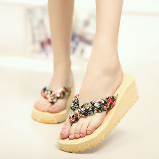 Kẹp zara vàng hoa văn cực chất cực cute