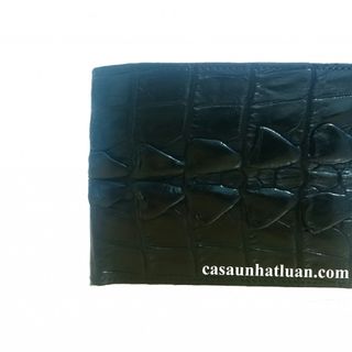 Ví nam da cá sấu nhất luân