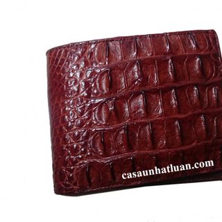 Ví nam da cá sấu nhất luân