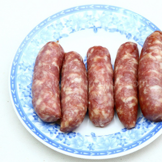 Lạp xưởng tươi