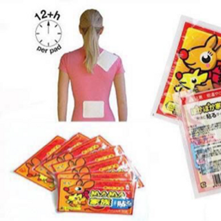 Miếng dán giữ nhiệt