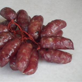Lạp xưởng tươi