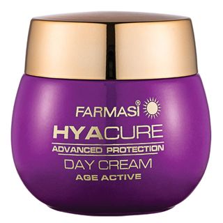 Kem chống lão hóa trắng da ban ngày độ tuổi 35 farmasi hyacure age active day cream