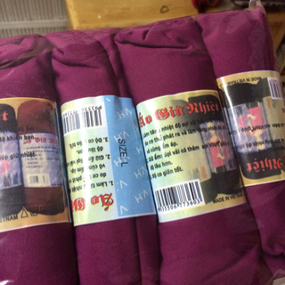 Áo giữ nhiệt bên trong lót nỉ