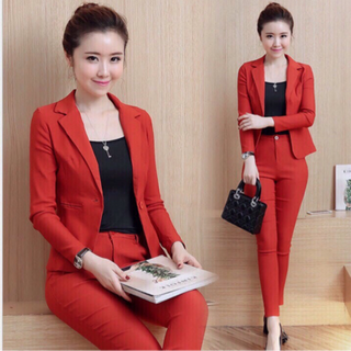 Sét bộ vest ko kèm áo trong