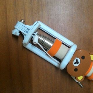 Gậy chụp hình mini hình thú