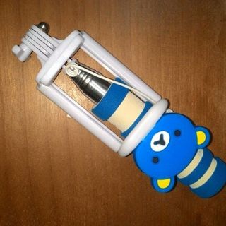 Gậy chụp hình mini hình thú