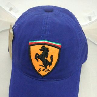 Nón cap ferrari