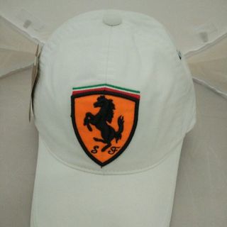 Nón cap ferrari