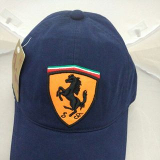 Nón cap ferrari