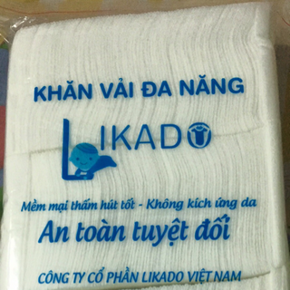 Khăn vải khô đa năng