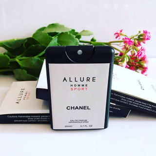Chanel allure homesport - namecard 20ml - trực tiếp từ pháp