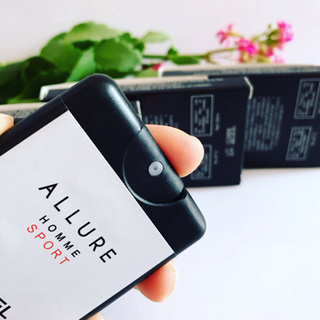 Chanel allure homesport - namecard 20ml - trực tiếp từ pháp