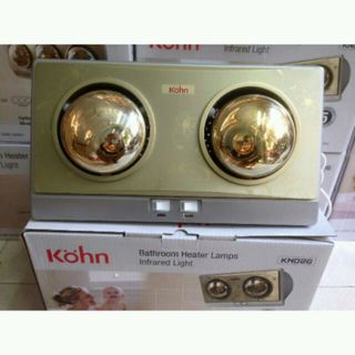 Đèn sưởi nhà tắm kohn