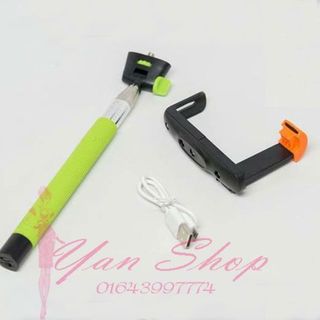 Gậy chụp hình kết nối kistart z07-5