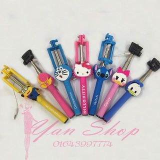 Gậy chụp hình hoạt hình giá sỉ