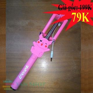 Gậy chụp hình hoạt hình