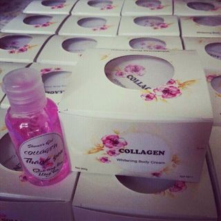 Kem body collagen