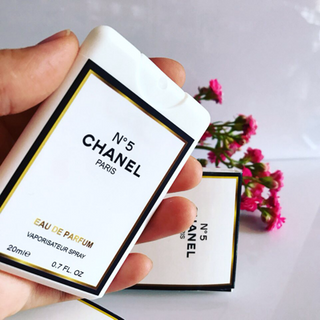 Chanel n5 - namecard 20ml- trực tiếp từ pháp