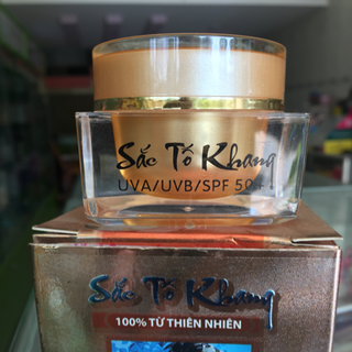 Sắc tố khang trị nám