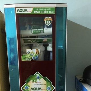 Lọc nước aqua