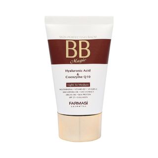 Kem trang điểm trắng da chống lão hóa bb dành cho 45 tuổi bb magic cream farmasi giá sỉ