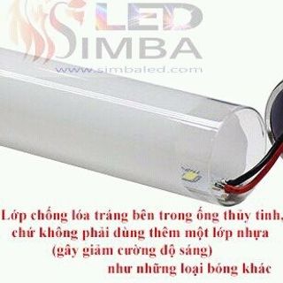 Bóng đèn led tuýp t8 12m eco