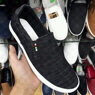 Giầy slip on nam