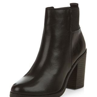 Giày boot nữ - bigsize