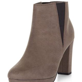 Giày boot nữ - bigsize