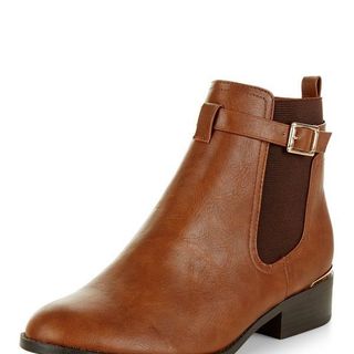 Giày boot nữ - bigsize