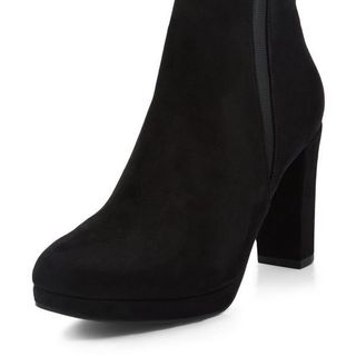 Giày boot nữ - bigsize