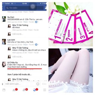 Sét tắm trắng