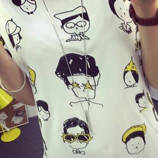 Áo thun thiết kế 65k